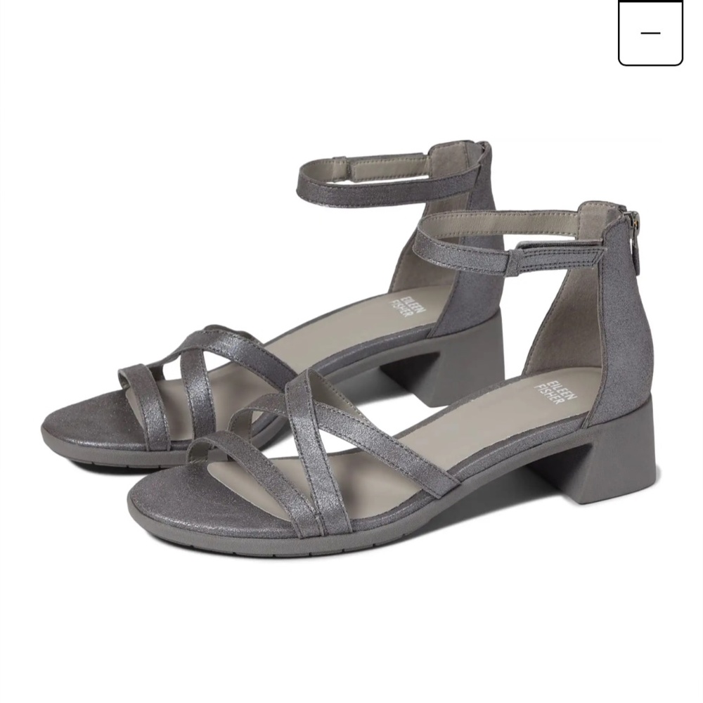 NEW Size 8 Eileen Fisher Sandal